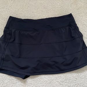 Lululemon Pace Rival Skirt